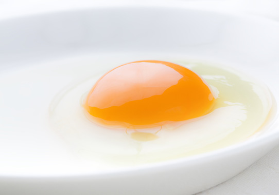 セロトニンを増やす食べ物・卵